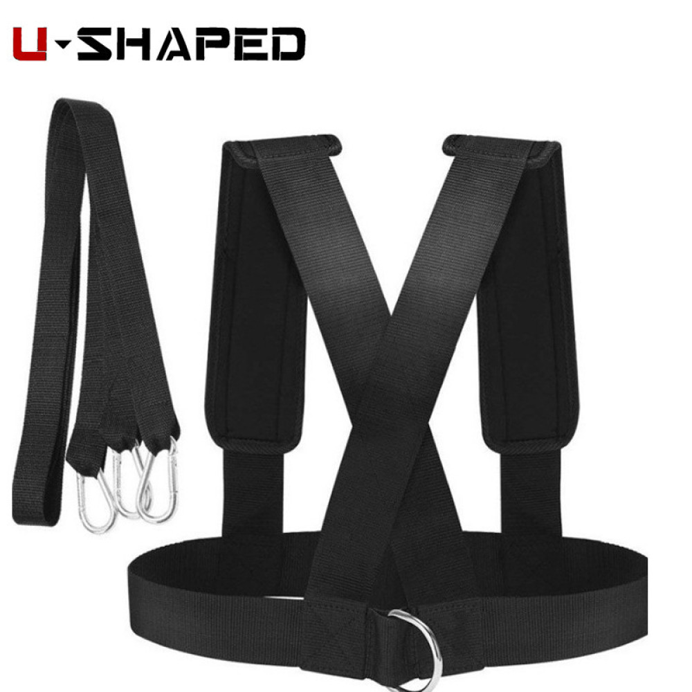 Speed Training Resistance Sled - Crossfit Fitness Gear review and price