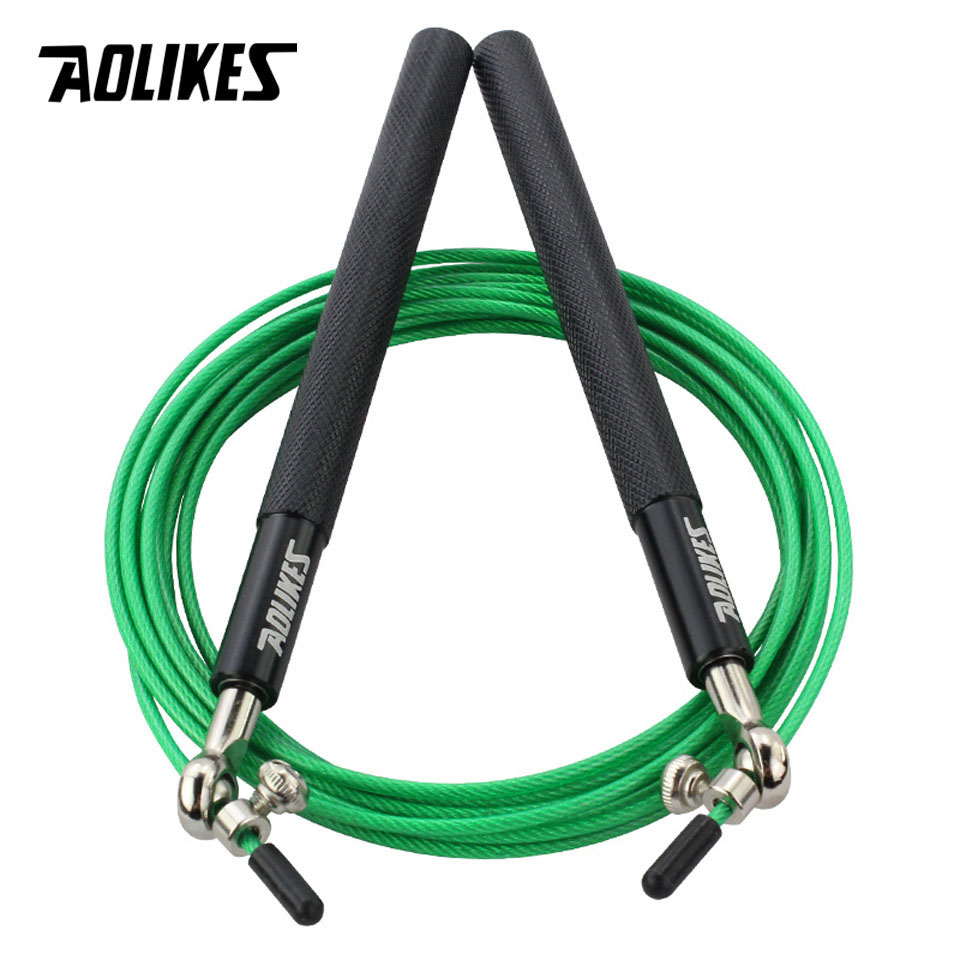 AOLIKES 1PCS Crossfit Speed Ju - Crossfit Equipment review and price