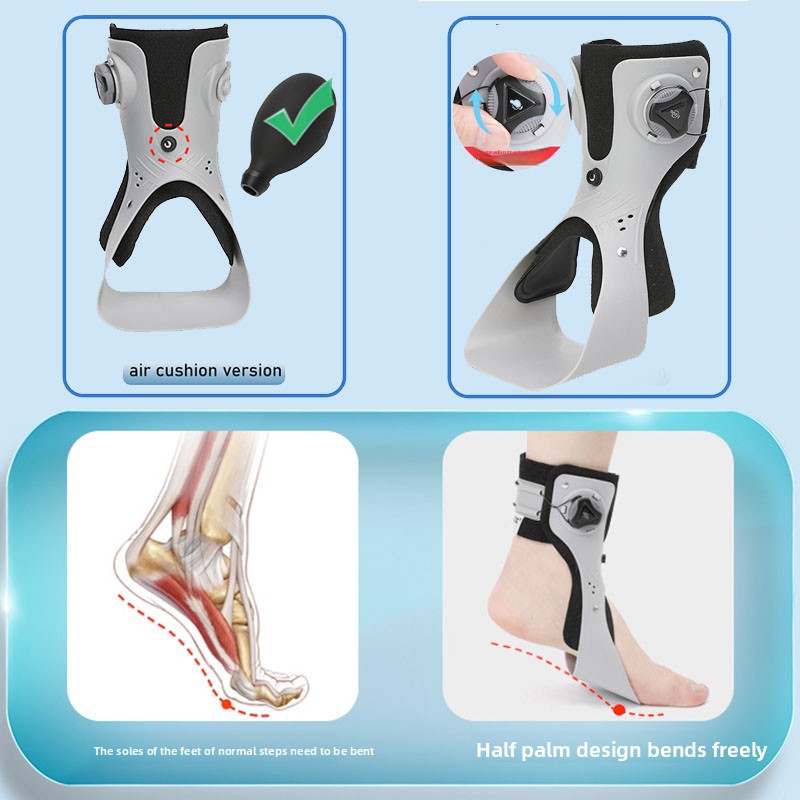 Adjustable Rotary Buckle Foot  - Ankle Mobility Band review and price