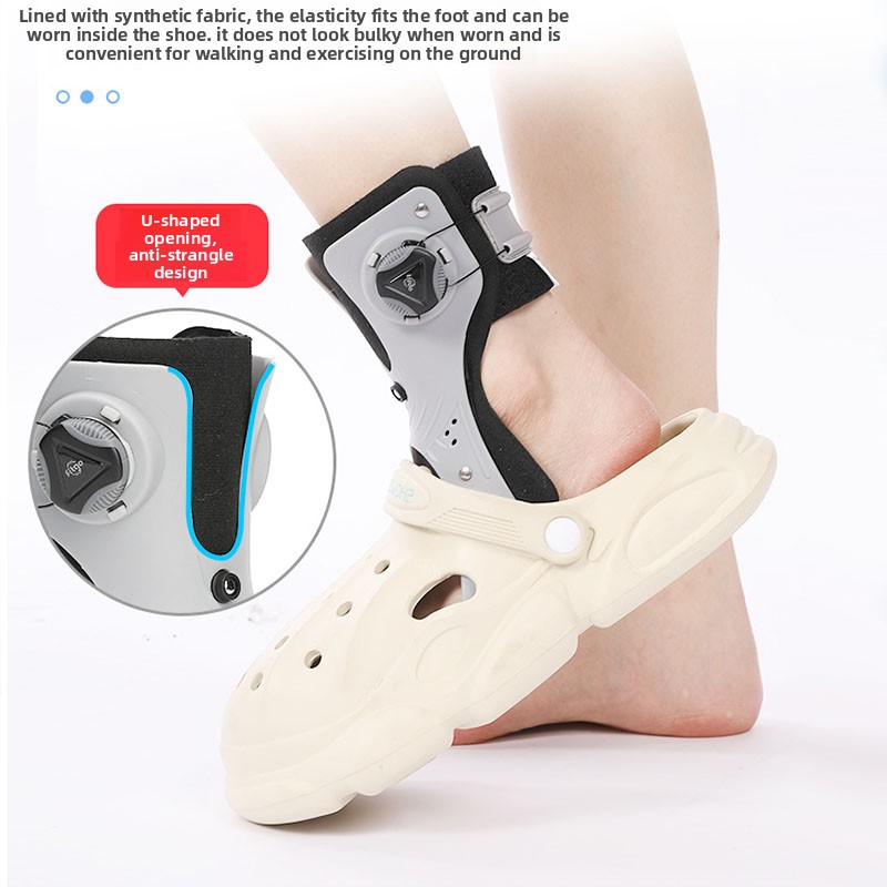 Adjustable Rotary Buckle Foot  - Ankle Mobility Band review and price