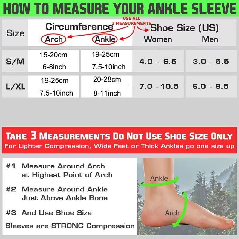 1Pair Sports Ankle Support Bra - Ankle Mobility Band review and price