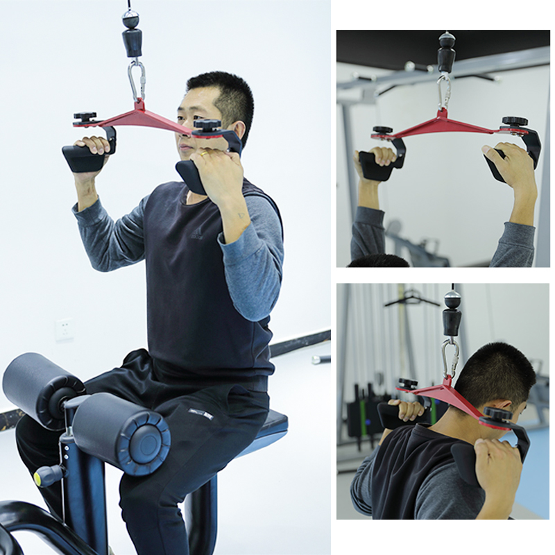 Adjustable Fitness Lat Pull Do - Crossfit Equipment review and price